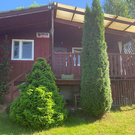 Sloneczny Wadag Villa Dywity Eksteriør bilde