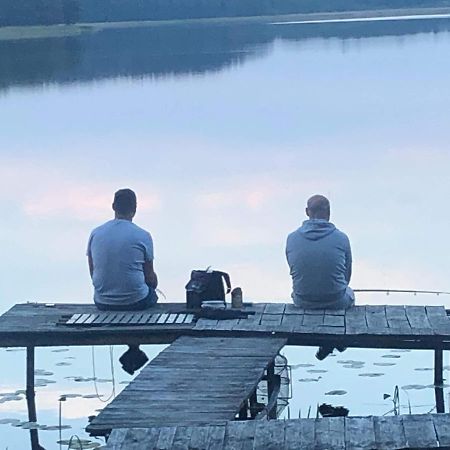 Sloneczny Wadag Villa Dywity Eksteriør bilde
