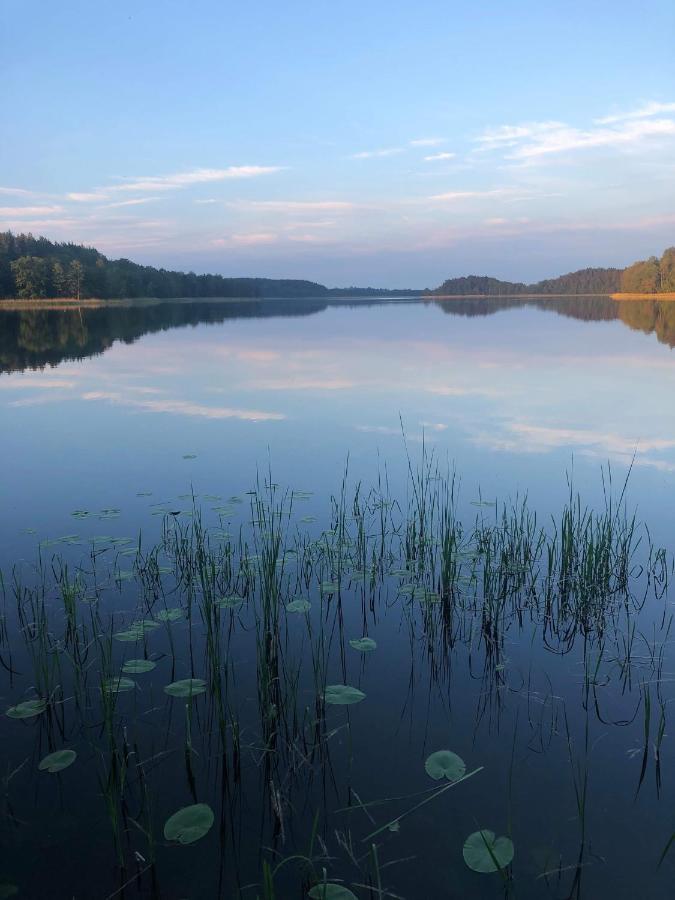 Sloneczny Wadag Villa Dywity Eksteriør bilde