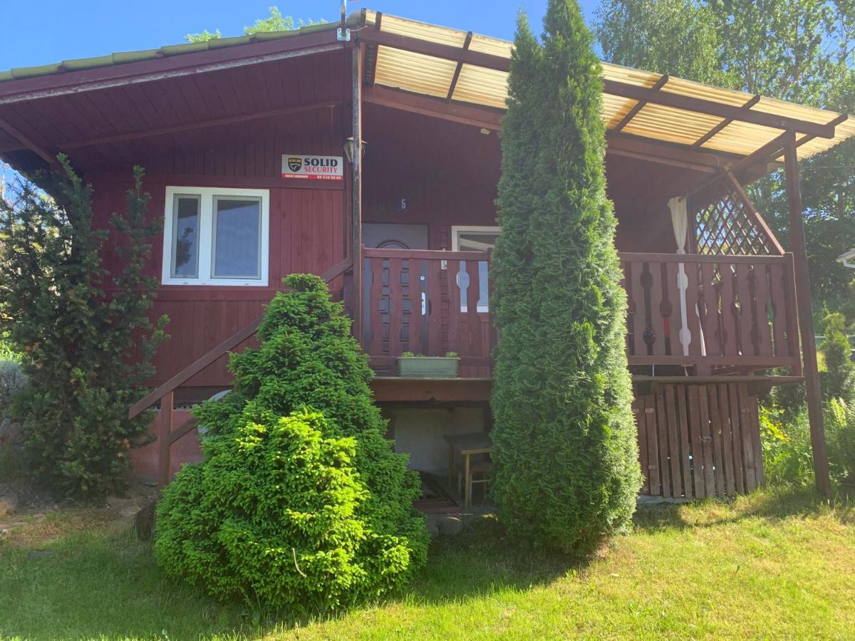 Sloneczny Wadag Villa Dywity Eksteriør bilde
